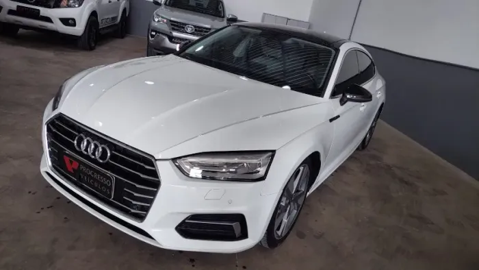 Audi A5 Ambiente Sportb. 2.0 TFSI S Tonic 2018