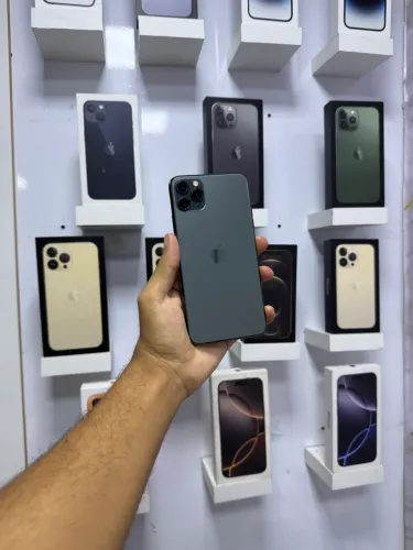 IPHONE 11 PRO MAX VERDE 256 GB 