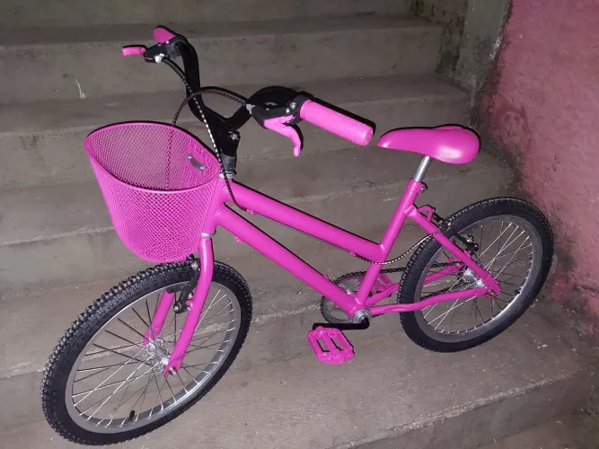 Bicicleta