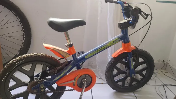 bicicleta infantil