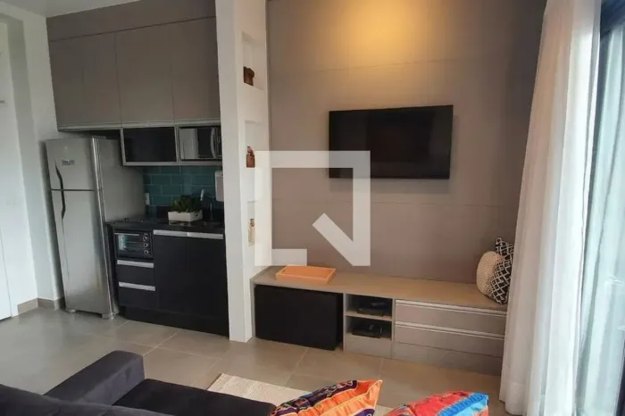 Apartamento à Venda - Pinheiros, 1 Quarto, 32 m2