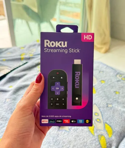 Roku tv stick