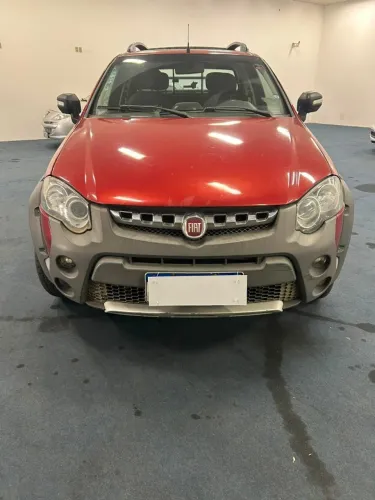 Fiat Strada Adventure1.8/ 1.8 Locker Flex CD 2015