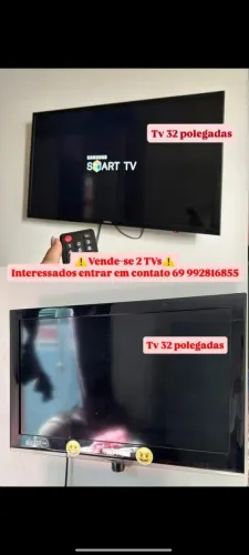 Vende-se TV 32 polegadas
