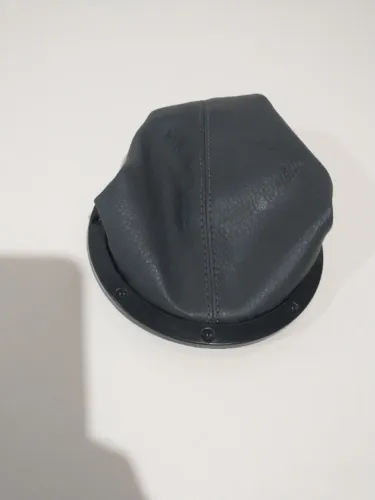 Coifa Gol Parati Saveiro G3 Cinza Escuro - Nova