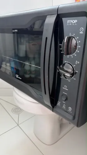 Forno elétrico (novo)