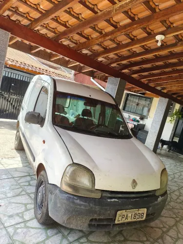 Renault Kangoo Express RL/ Express 1.6 16v/8v 2003