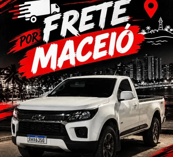 FRETE EM MACEIÓ , rápido e preço justo