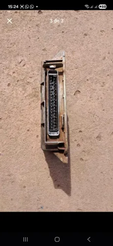 Modelo de injeção uno Mille