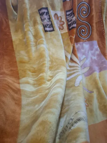 Vendo Cobertor casal jolitex ternille