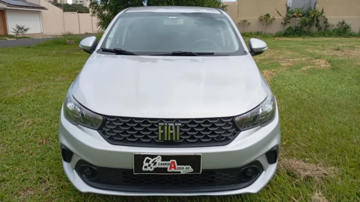 Fiat Argo 1.0 6V Flex. 2022