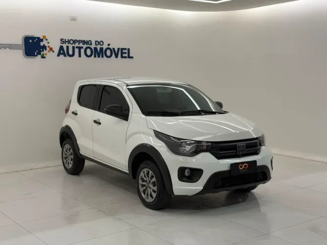 Fiat Mobi Like 1.0 Fire Flex 5P. 2025