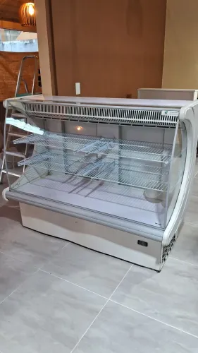 Balcão refrigerado