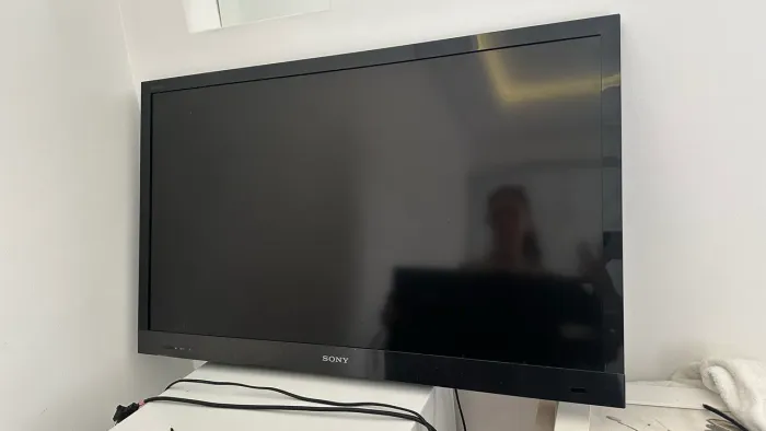Sony BRAVIA 2010-2013 antiga sem controle com fios