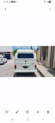 Volkswagen Kombi Standard 1.4 MI Total Flex 8V 2009