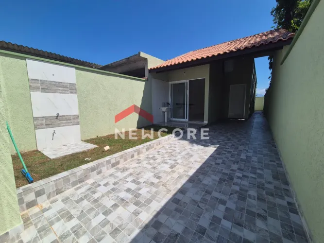 Casa em Rua Triunfo - Cidade Nova Peruíbe - Peruíbe/SP