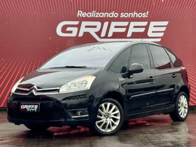 Citroen C4 Picasso Grand 2.0 16V 143cv AUT 2014