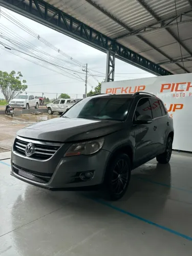 SUCATA TIGUAN 2.0 TSI 16V 2010 PARA RETIRADA DE PEÇAS
