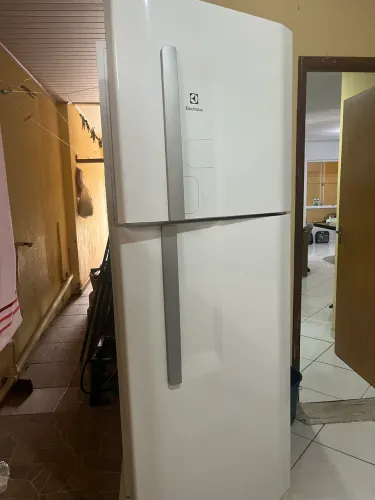 Geladeira Electrolux nova