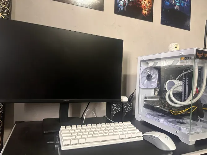 PC GAMER COMPLETO