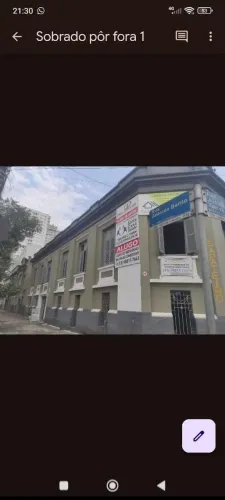 Quarto Individual a meia quadra da Av Ana Costa