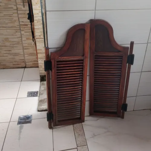 Porta estilo bang bang