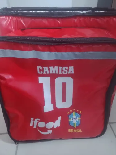 Bag entregador