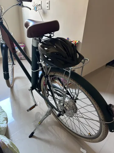 Bike elétrica vela 2