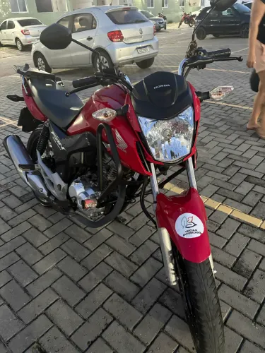 Moto fan 160