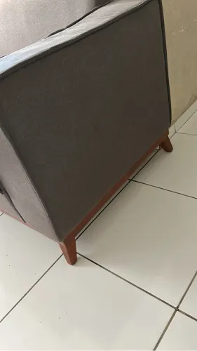 Sofá super conversado
