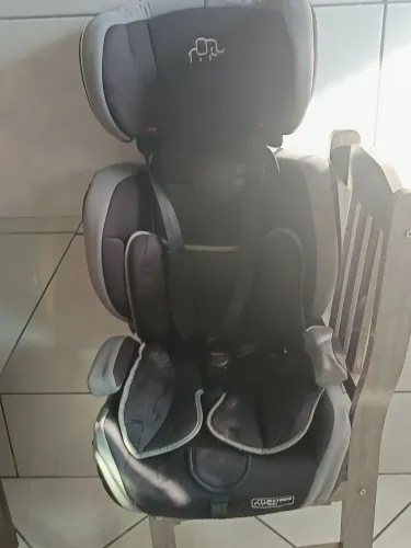 Vendo cadeirinha bebe