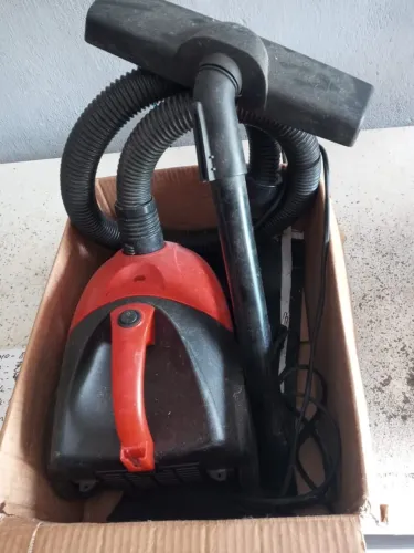 Aspirador de pó