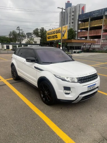 Land Rover Range Rover Evoque Dynamic 2.0 AUT 5P 2013