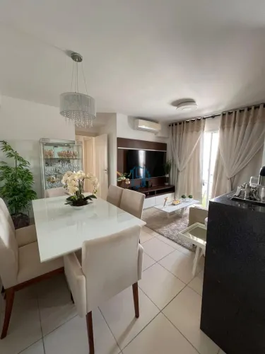 Condominio Residencial Novo Sttilo - Apartamento em Nova Parnamirim, Parnamirim/RN