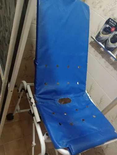 Cadeira de banho