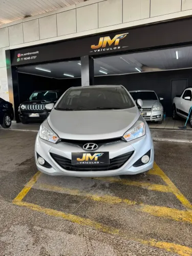 Hyundai HB20S C.style/c.plus1.6 Flex 16V Aut. 4P 2015