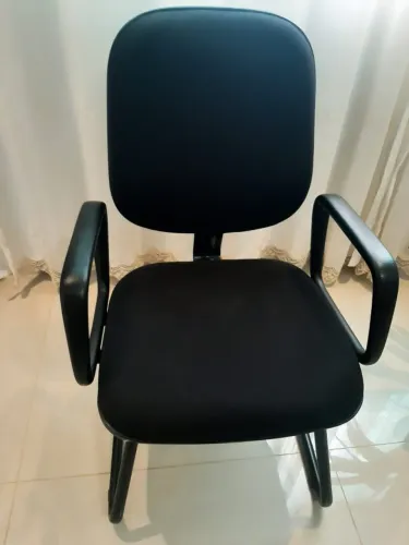 Cadeira de Escritório Fixa