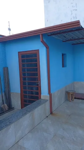 "Casa térrea" no bairro São José, rua Vilma do Carmo Bertho do Rosário, Paulínia/SP; CEP: