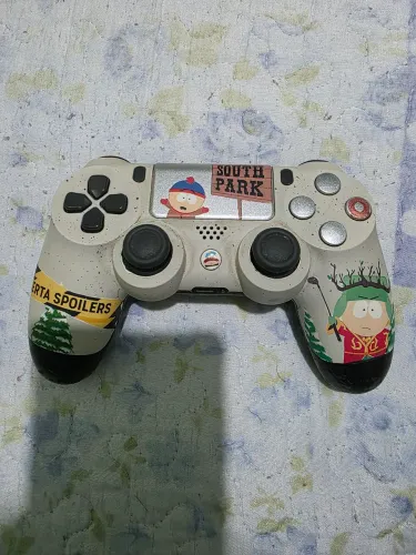 Controle ps4 personalizado 