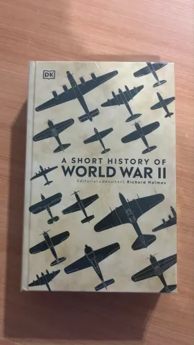 A Short History of World War II