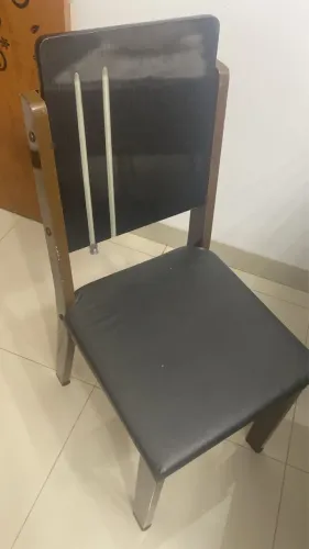 Mesa 4 lugares enorme 1,40 por 1,40