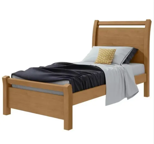 CAMA DE SOLTEIRO