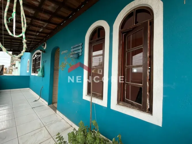 Casa em Rua Maria Graziela - Jardim Casqueiro - Cubatão/SP