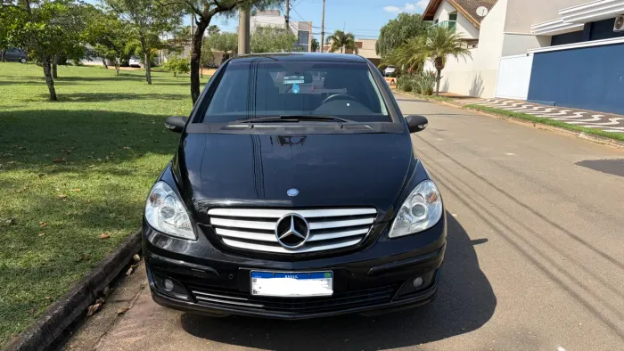 Mercedes-Benz Classe B 200 2.0 136cv Aut. 2007