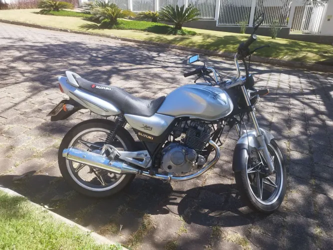 Suzuki 125 2008
