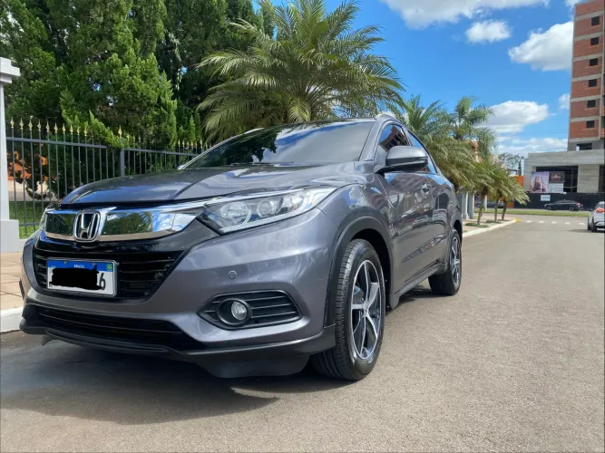 Honda HR-V EXL 1.8 Flexone 16V 5P Aut. 2020