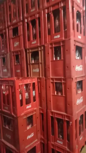 Vasilhame Coca-Cola LS 1 litro