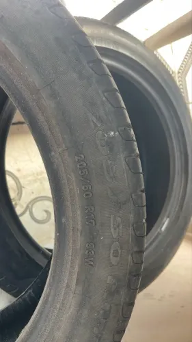 Pneu pirelli P7 compra 1 levar 2