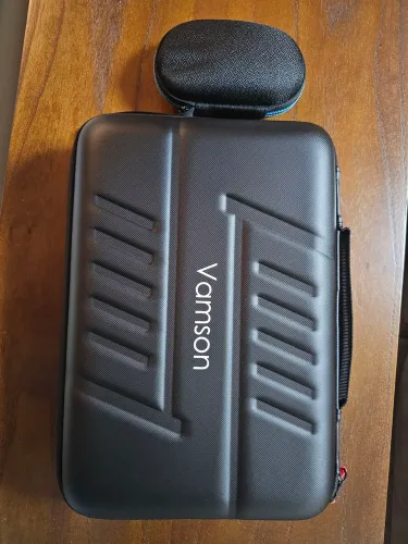 Case dura de Fotografia modular e case de mouse