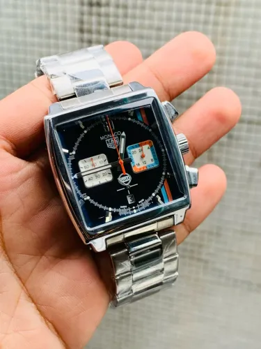 Relógio TagHeuer Mônaco 